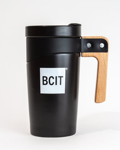 BCIT Ceramic Coffee Mug