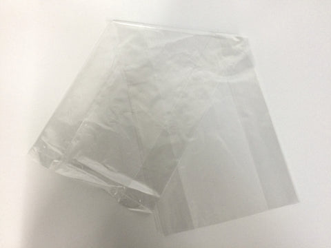 Poly Bag - Clear