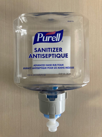 Purell Hand Sanitizer ES8