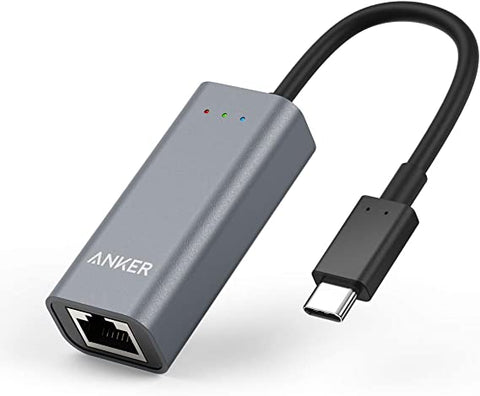 USB-C to Ethernet Adapter