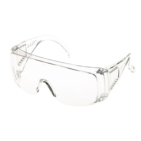 Over The Glasses Clear Lens Safety Glasses