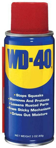 WD-40 Aerosol Spray