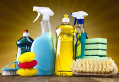 Cleaning Supplies