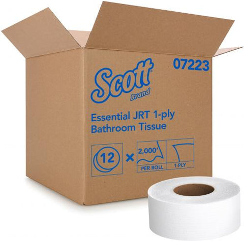 Scott JRT Essential Toilet Tissue
