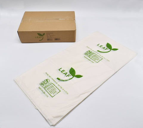 Compostable Bin Liner 17 X 17 - 496615