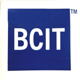 BCIT Stickers