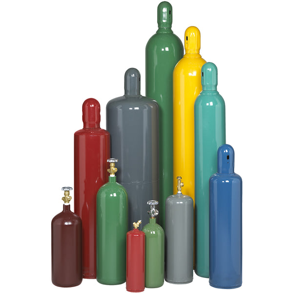 Compressed Gas – BCIT Inventory