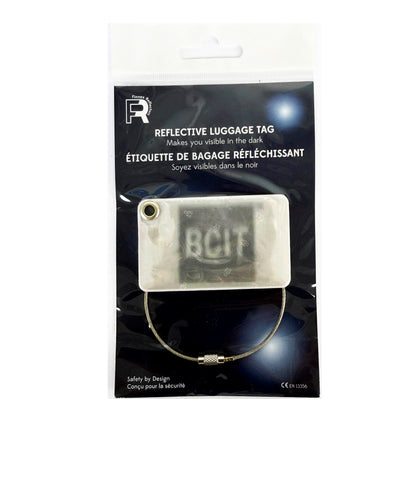 BCIT Luggage Tag