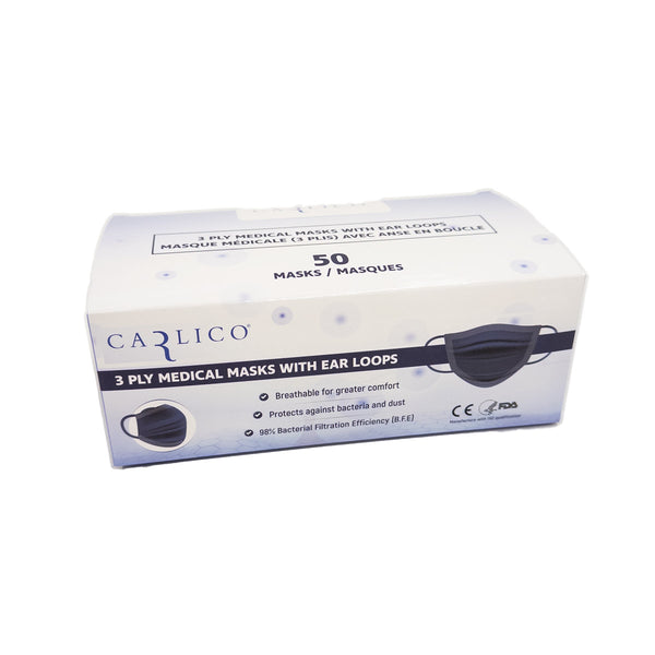 Disposable Face Masks - M50 – BCIT Inventory