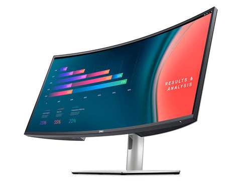 Dell 34" Curved Monitor