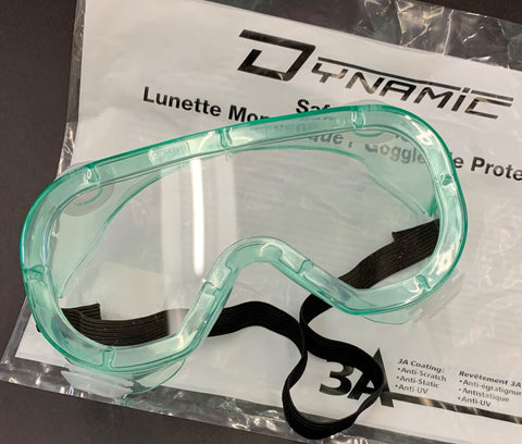 Dynamic EP20 Goggles