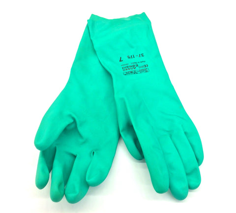 Rubber Dish Gloves – BCIT Inventory