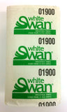White Swan Single-fold Towel