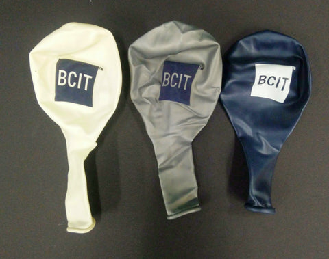 BCIT Balloons