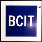 BCIT Stickers