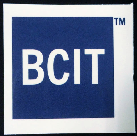 BCIT Temporary Tattoos