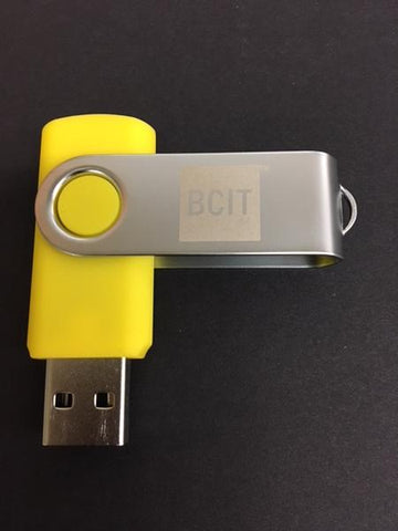 32 GB BCIT Flash Drive